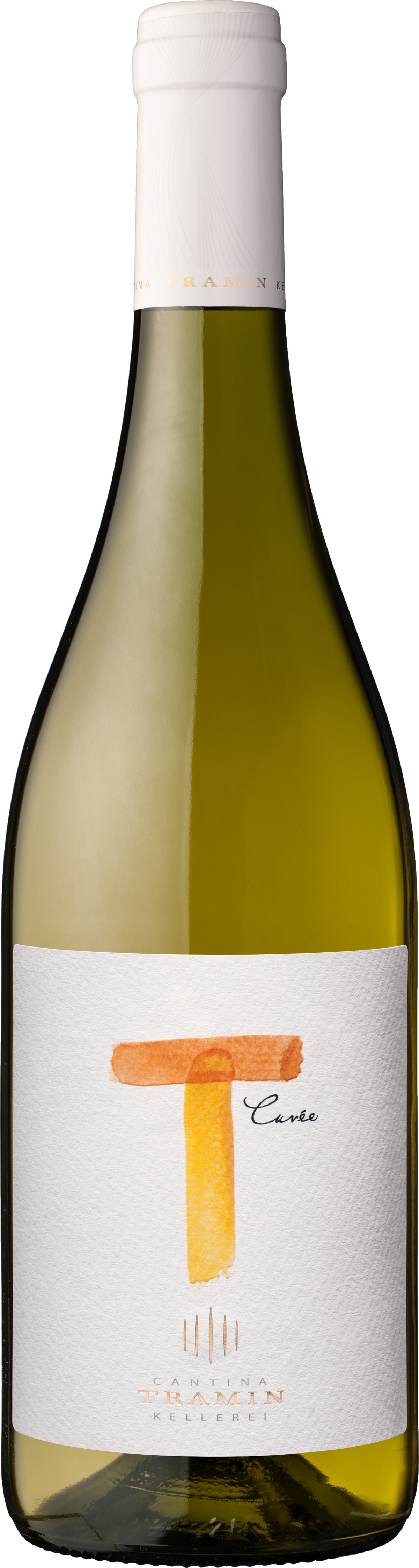 T-Bianco IGT Weinberg Dolomiten
