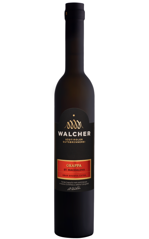 Grappa St. Magdalener Barrique Gran Riserva Extra 0,5 l