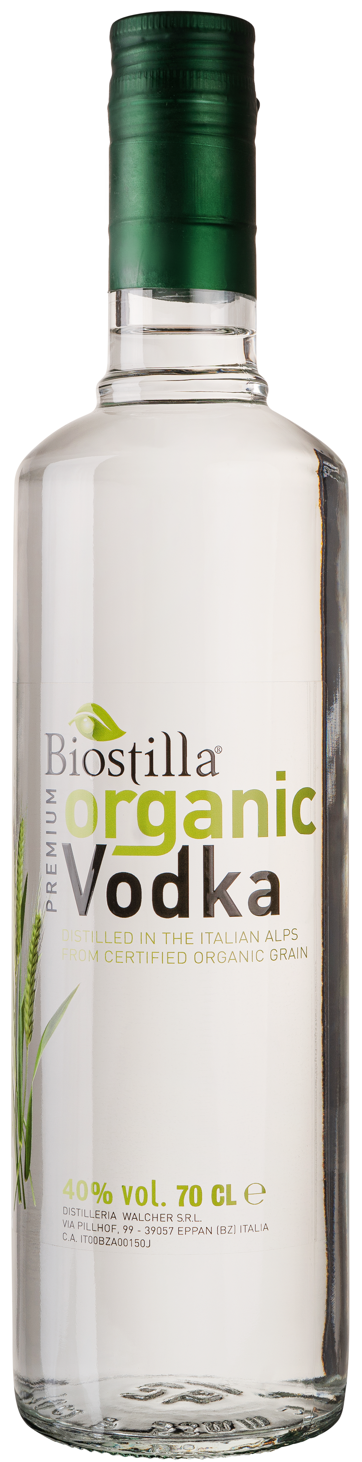BIO Vodka Premium 0,7 l