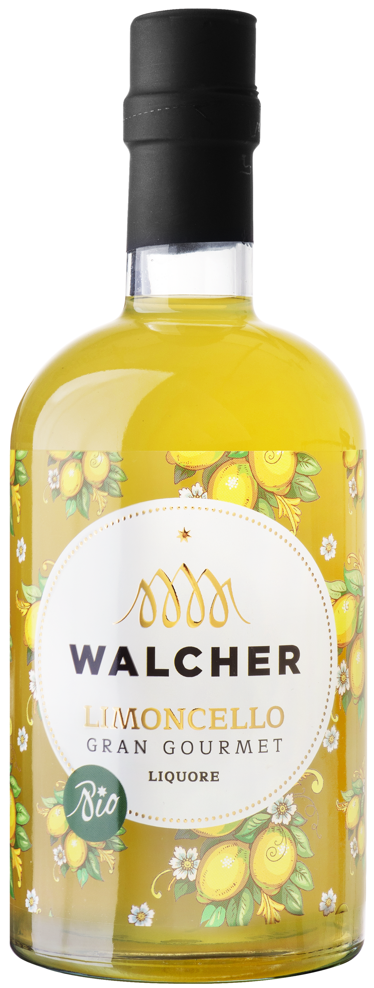 BIO Limoncello Gran Gourmet 0,5 l