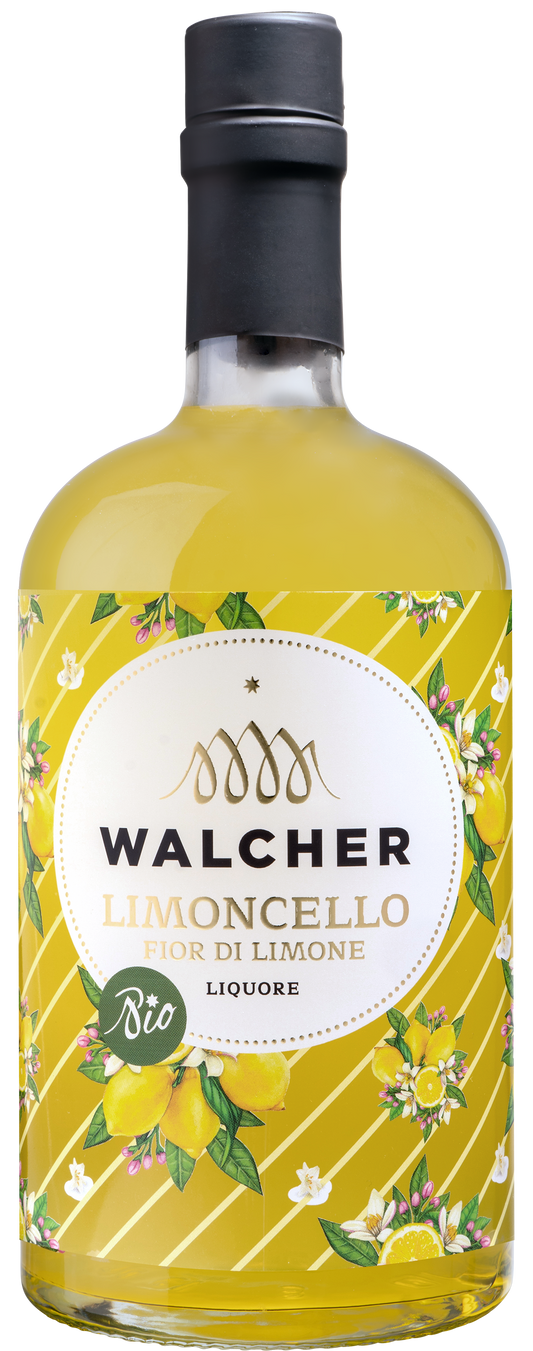 BIO Limoncello Fior di Limone Bio 0,7l
