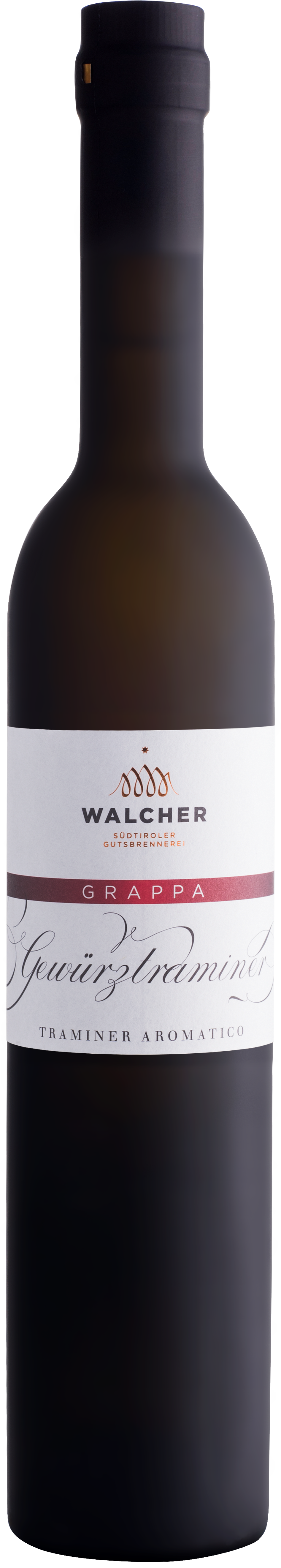 Grappa Gewürztraminer Satin
