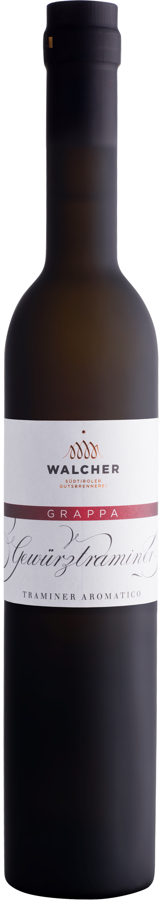 Grappa Gewürztraminer Satin