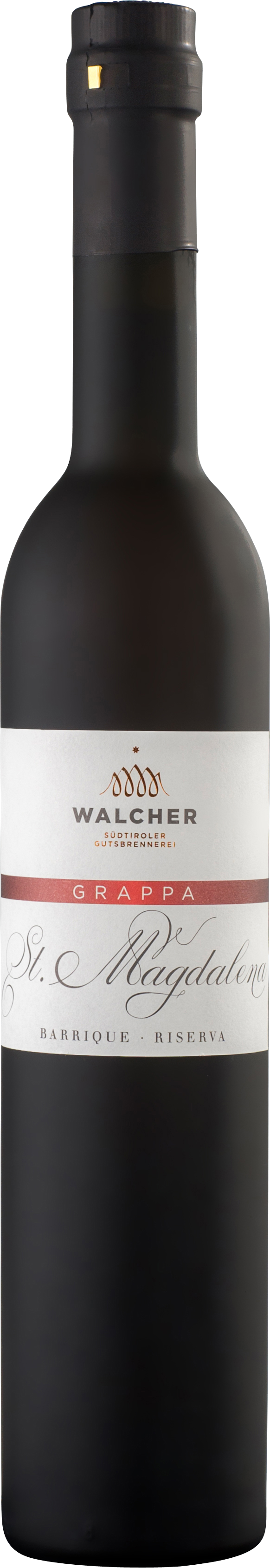 Grappa St. Magdalener Barrique 0,5 l
