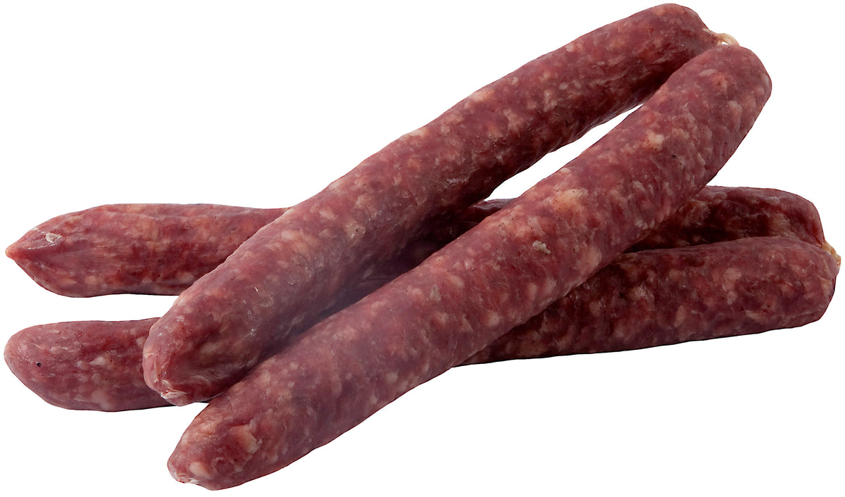 Hofer Kaminwurzen 3 Stück vakuumverpackt ca. 180g
