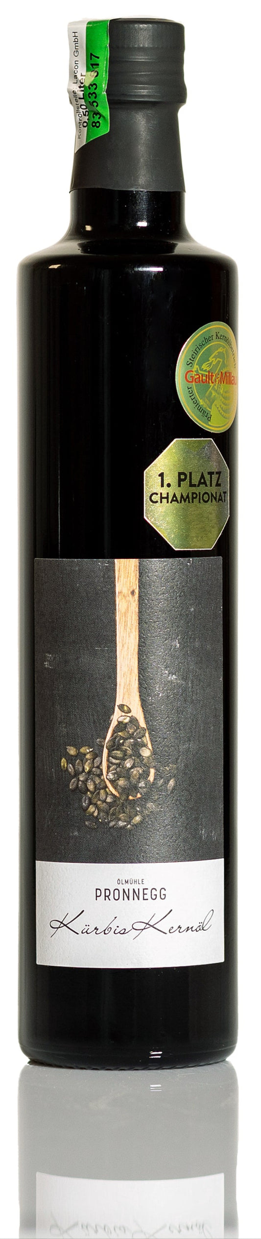 Steirisches Kürbiskernöl g.g.A 0,5l