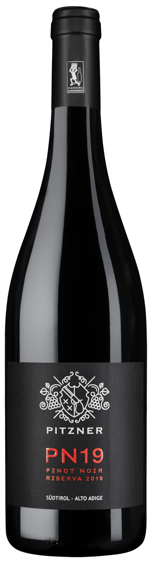 Pinot Noir (Blauburgunder) riserva PN22 DOC