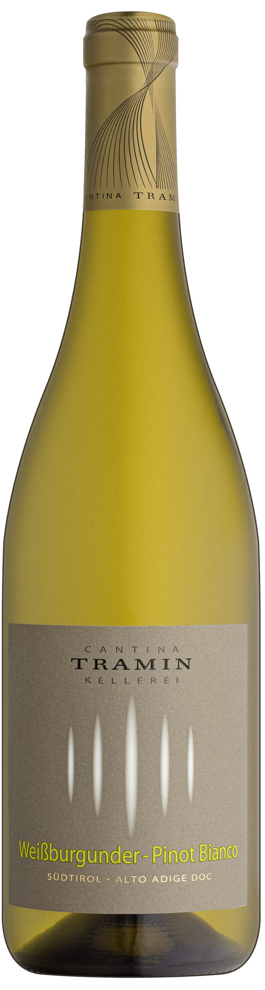 Pinot Bianco, Weißburgunder DOC