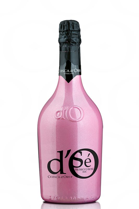 d'O Prosecco Cuvée Nobile DOC Treviso Spumante Rosé Brut