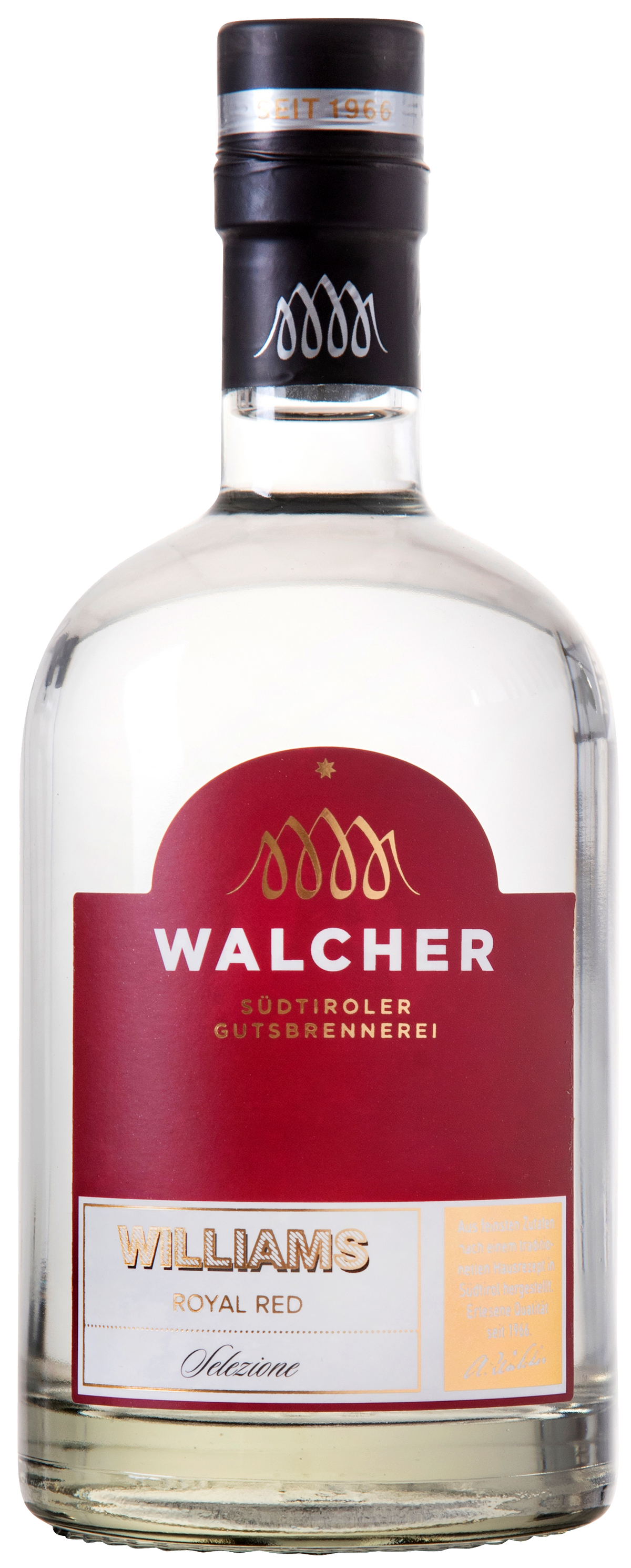 Williams Royal Red 0,5 l