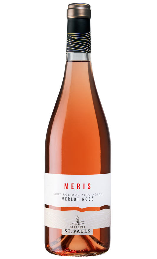 Merlot rosé MERIS DOC