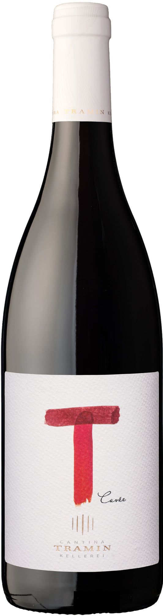T-Rosso IGT Weinberg Dolomiten