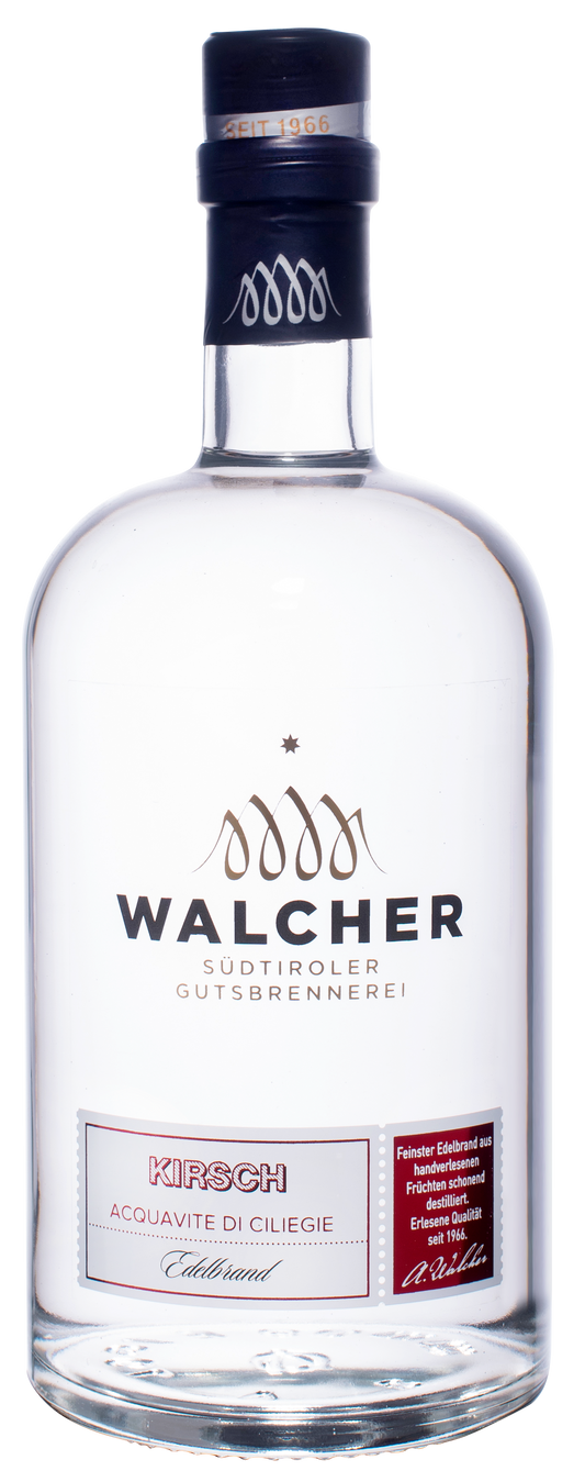 Kirsch-Edelbrand  0,7 l